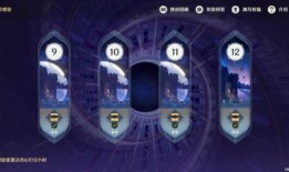 原神深渊最新爆料,神秘挑战即将开启，全新元素与角色揭秘